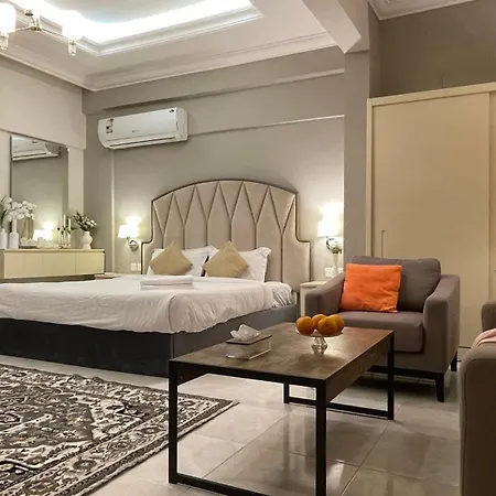 L1 Ivory Elegance Studio With Kitchen Riyadh Exterior photo