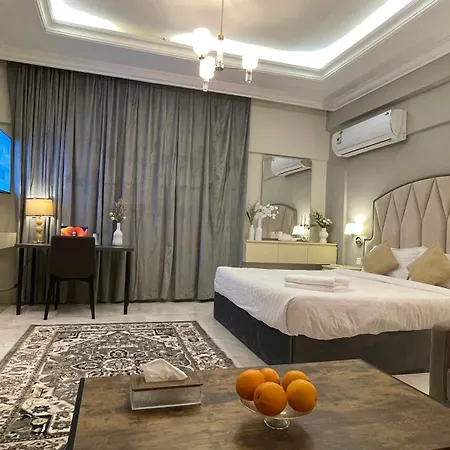 L1 Ivory Elegance Studio With Kitchen Riyadh Exterior photo