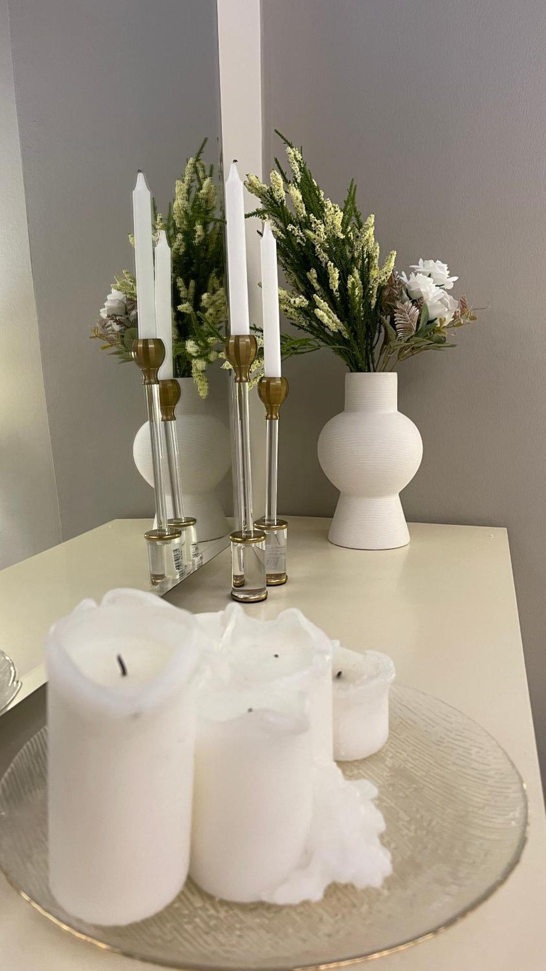Apartment L1 Ivory Elegance With Kitchen *