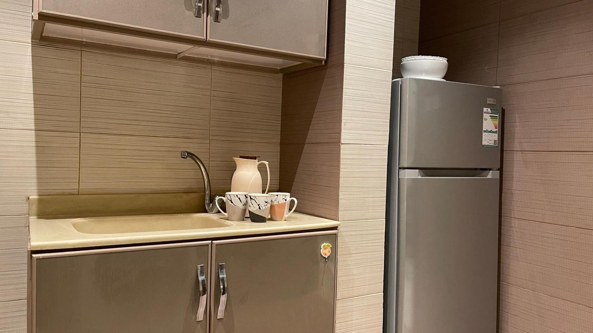 L1 Ivory Elegance With Kitchen * Riyadh