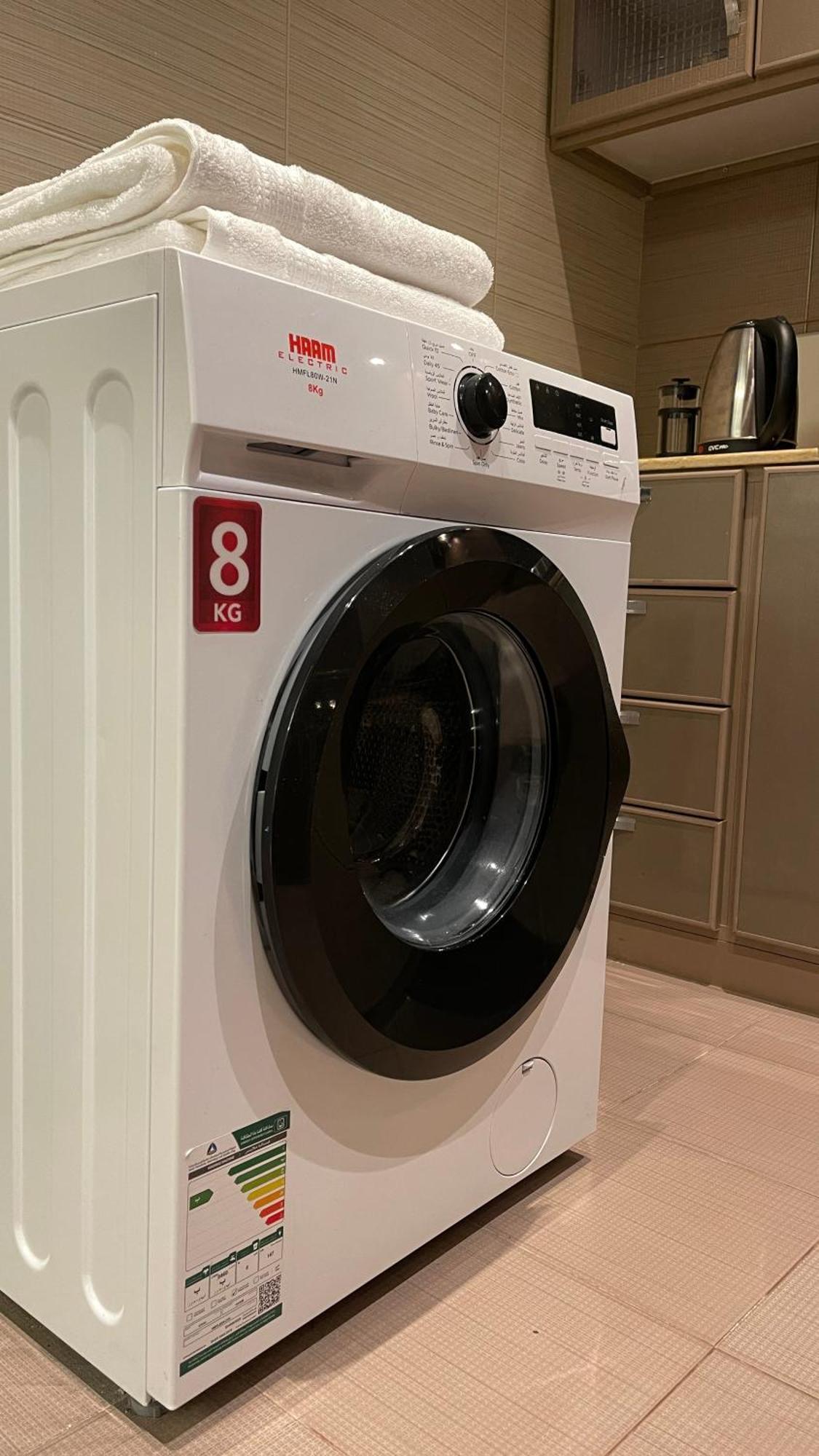 L1 Ivory Elegance With Kitchen Apartment Riyadh