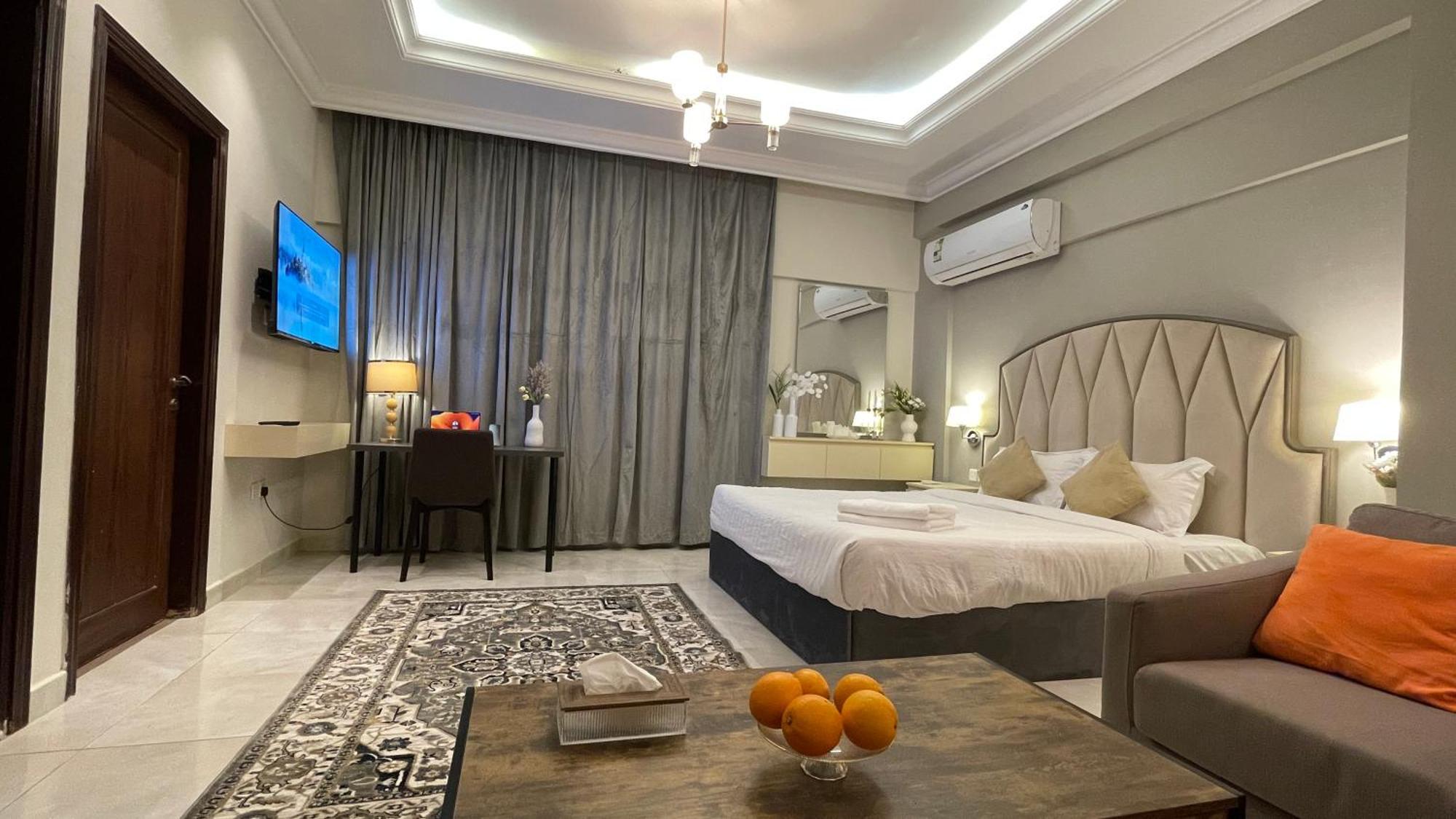 L1 Ivory Elegance With Kitchen Riyadh