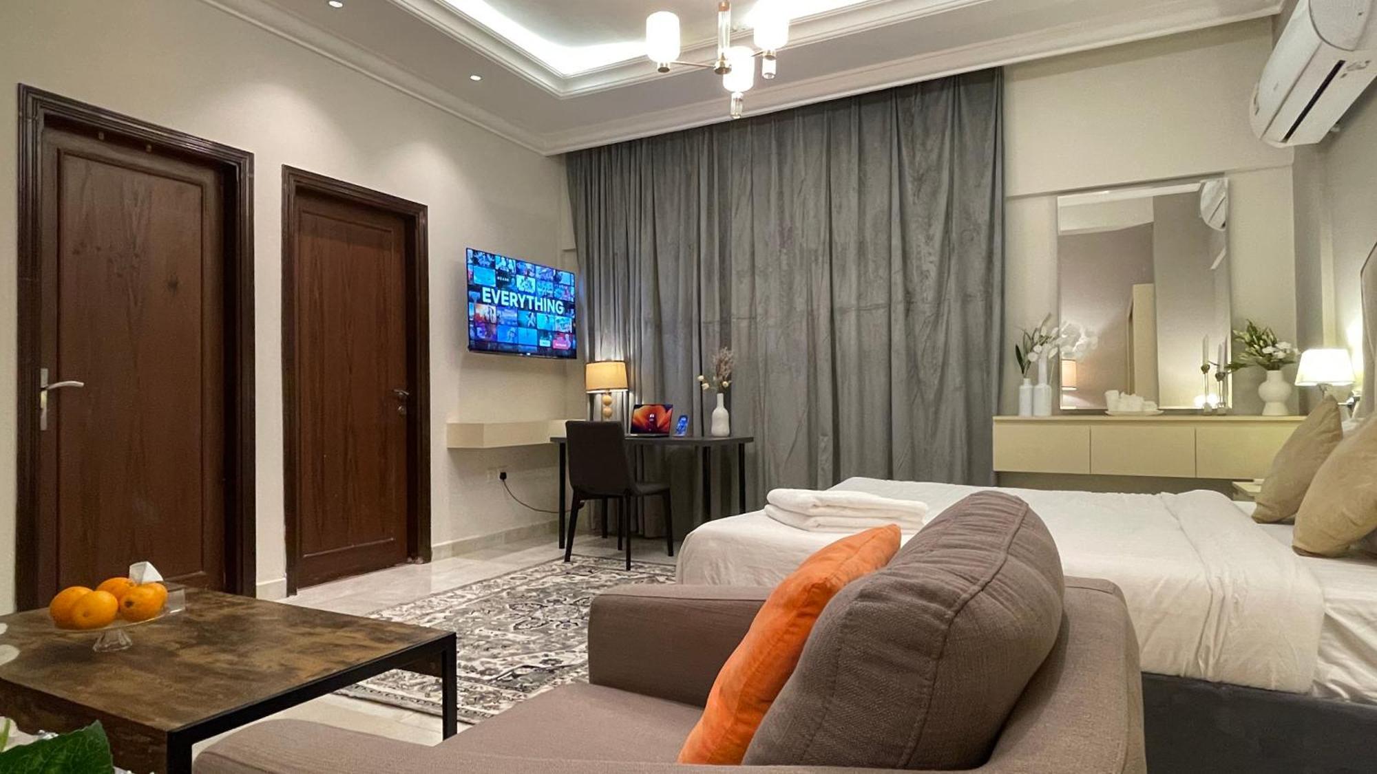 L1 Ivory Elegance With Kitchen Riyadh